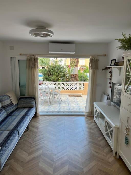 Apartamento En La Manga المظهر الخارجي الصورة