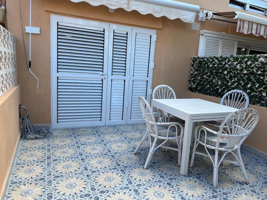 Apartamento En La Manga المظهر الخارجي الصورة